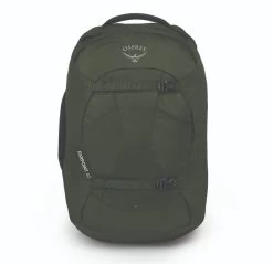 Osprey Farpoint Backpack - 40 Liter - Donkergroen -Outdoor Kampeeruitrusting Winkel osprey farpoint40 gophergreen 3