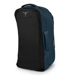 Osprey Farpoint Backpack - 70 Liter - Donkerblauw -Outdoor Kampeeruitrusting Winkel osprey farpoint70 mutedspaceblue 3