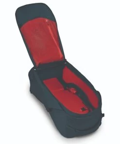 Osprey Farpoint Backpack - 70 Liter - Donkerblauw -Outdoor Kampeeruitrusting Winkel osprey farpoint70 mutedspaceblue 5