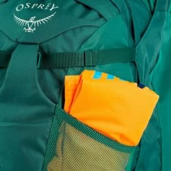 Osprey Farpoint Backpack - 40 Liter - Donkergroen -Outdoor Kampeeruitrusting Winkel osprey farpointfairview features 1 4