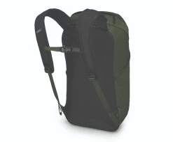 Osprey Farpoint/Fairview Rugzak - 15 Liter - Donkergroen -Outdoor Kampeeruitrusting Winkel osprey farpointfairviewdaypack gophergreen 3