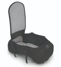 Osprey Farpoint Trek Pack - 55 Liter - Zwart 8 Osprey Farpoint Trek Pack - 55 Liter - Zwart -Outdoor Kampeeruitrusting Winkel osprey farpointtrek 55l zwart 2