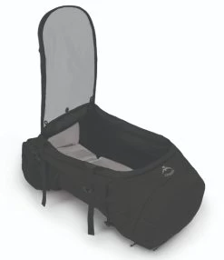 Osprey Farpoint Trek Pack Backpack - 75 Liter - Zwart -Outdoor Kampeeruitrusting Winkel osprey farpointtrek 75l zwart 4