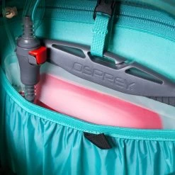 Osprey Hikelite Wandelrugzak - 26 Liter - Zwart -Outdoor Kampeeruitrusting Winkel osprey hikelite features 26 5 1