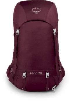 Osprey Renn Backpack - 50 Liter - Paars -Outdoor Kampeeruitrusting Winkel osprey renn 50 paars 2