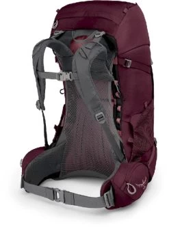 Osprey Renn Backpack - 50 Liter - Paars -Outdoor Kampeeruitrusting Winkel osprey renn 50 paars 4