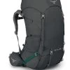 Osprey Renn Backpack - 65 Liter - Donkergrijs -Outdoor Kampeeruitrusting Winkel osprey renn 65 grijs 3