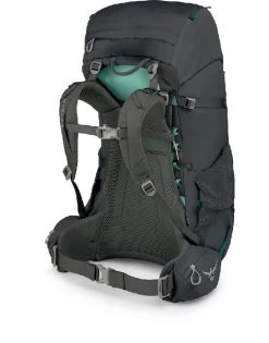 Osprey Renn Backpack - 65 Liter - Donkergrijs 20 Osprey Renn Backpack - 65 Liter - Donkergrijs -Outdoor Kampeeruitrusting Winkel osprey renn 65 grijs 4