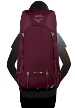 Osprey Renn Backpack - 50 Liter - Donkergrijs 17 Osprey Renn Backpack - 50 Liter - Donkergrijs -Outdoor Kampeeruitrusting Winkel osprey renn 65 oplichaam 1