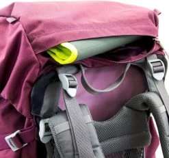 Osprey Renn Backpack - 50 Liter - Donkergrijs 19 Osprey Renn Backpack - 50 Liter - Donkergrijs -Outdoor Kampeeruitrusting Winkel osprey renn features 3 1