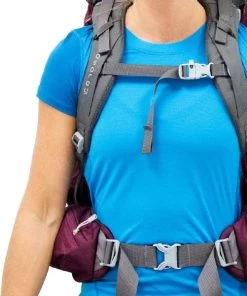 Osprey Renn Backpack - 65 Liter - Donkergrijs 27 Osprey Renn Backpack - 65 Liter - Donkergrijs -Outdoor Kampeeruitrusting Winkel osprey renn features 7