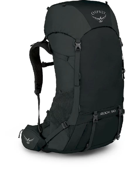 Osprey Rook Backpack - 50 Liter - Zwart 3 Osprey Rook Backpack - 50 Liter - Zwart