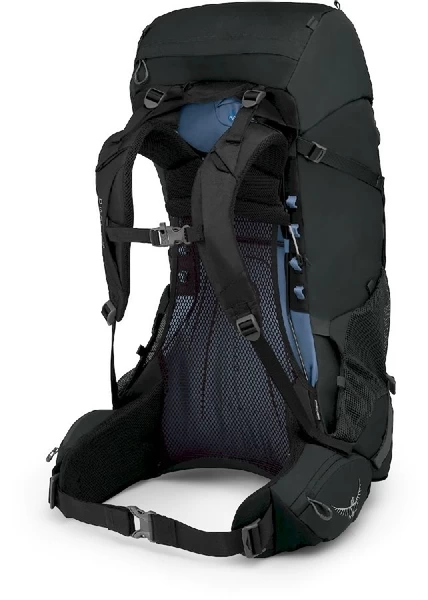 Osprey Rook Backpack - 50 Liter - Zwart 4 Osprey Rook Backpack - 50 Liter - Zwart - Afbeelding 2