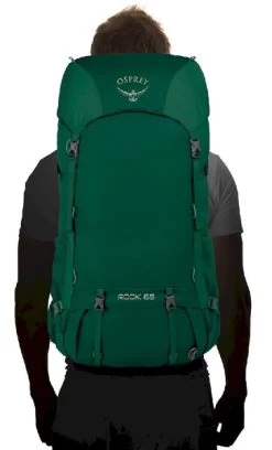 Osprey Rook Backpack - 50 Liter - Zwart 21 Osprey Rook Backpack - 50 Liter - Zwart -Outdoor Kampeeruitrusting Winkel osprey rook 65 oplichaam