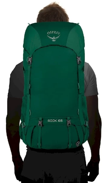 Osprey Rook Backpack - 50 Liter - Zwart 10 Osprey Rook Backpack - 50 Liter - Zwart - Afbeelding 8