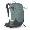 Osprey Sirrus Wandelrugzak - 24 Liter - Groen -Outdoor Kampeeruitrusting Winkel osprey sirrus green 2