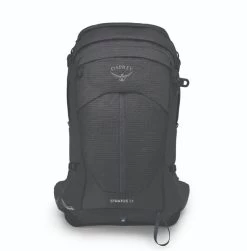Osprey Stratos Wandelrugzak - 24 Liter - Grijs -Outdoor Kampeeruitrusting Winkel osprey stratos grey 1