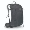Osprey Stratos Wandelrugzak - 24 Liter - Grijs -Outdoor Kampeeruitrusting Winkel osprey stratos grey 2