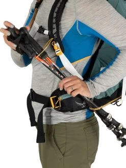 Osprey Sirrus Wandelrugzak - 24 Liter - Blauw -Outdoor Kampeeruitrusting Winkel osprey stratossirrus features 4 2