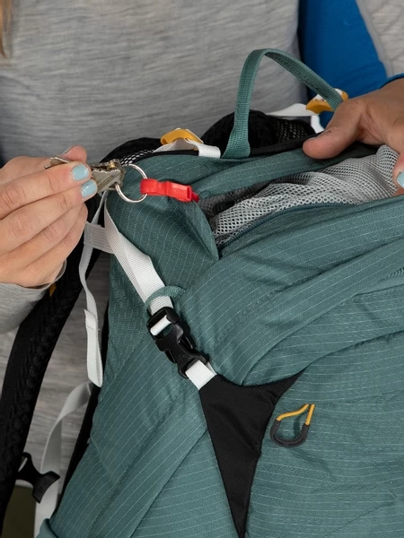 Osprey Sirrus Wandelrugzak - 24 Liter - Groen 12 Osprey Sirrus Wandelrugzak - 24 Liter - Groen - Afbeelding 10