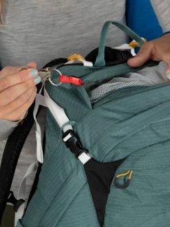 Osprey Stratos Wandelrugzak - 24 Liter - Grijs -Outdoor Kampeeruitrusting Winkel osprey stratossirrus features 9