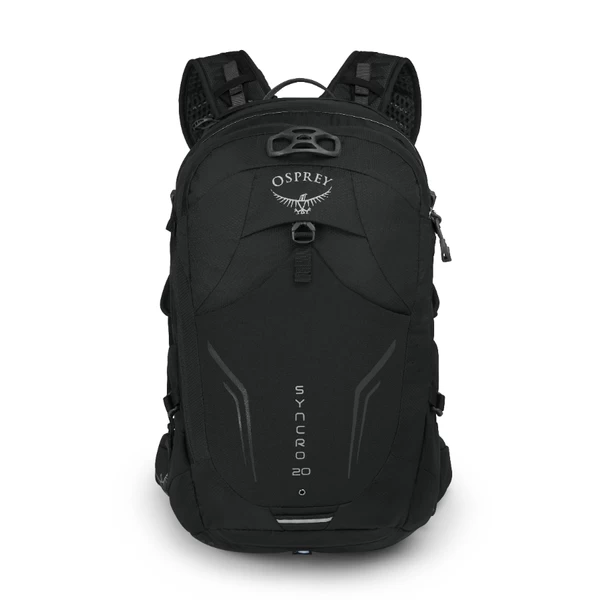 Osprey Syncro Daypack - 20 Liter - Zwart 4 Osprey Syncro Daypack - 20 Liter - Zwart - Afbeelding 2
