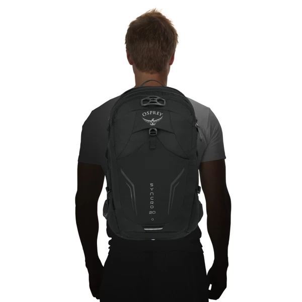 Osprey Syncro Daypack - 20 Liter - Zwart 7 Osprey Syncro Daypack - 20 Liter - Zwart - Afbeelding 5