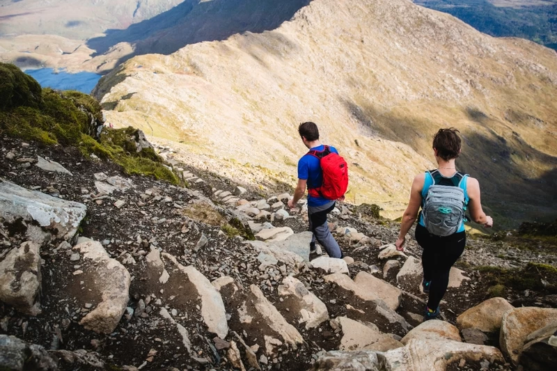 Osprey Syncro Daypack - 20 Liter - Zwart 8 Osprey Syncro Daypack - 20 Liter - Zwart - Afbeelding 6