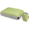 Cocoon Air-Core Pillow Ultralight 28 Cm X 35 Cm Reiskussen -Outdoor Kampeeruitrusting Winkel reiskussen cocoon ultralight groen 28x35
