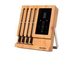 MEATER Block Met 4 Draadloze Thermometers