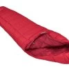 Vaude Sioux 400 SYN Slaapzak - Rood -Outdoor Kampeeruitrusting Winkel sioux 400 roode