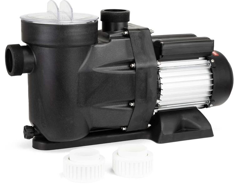 W'eau Maxi Zwembadpomp 10m³ 4 W'eau Maxi Zwembadpomp 10m³ - Afbeelding 2