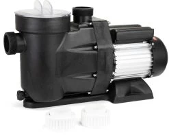 W'eau Maxi Zwembadpomp 8m³ -Outdoor Kampeeruitrusting Winkel zwembadpomp 2 2