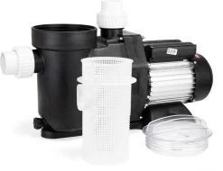 W'eau Maxi Zwembadpomp 8m³ -Outdoor Kampeeruitrusting Winkel zwembadpomp 3 1