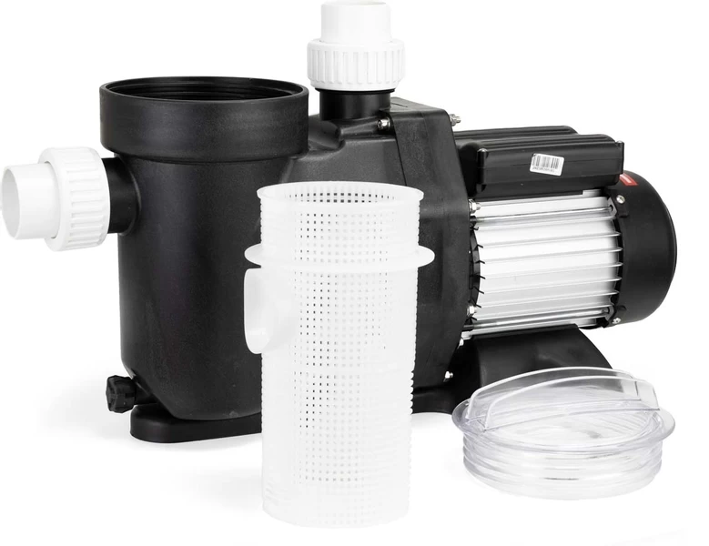 W'eau Maxi Zwembadpomp 10m³ 5 W'eau Maxi Zwembadpomp 10m³ - Afbeelding 3